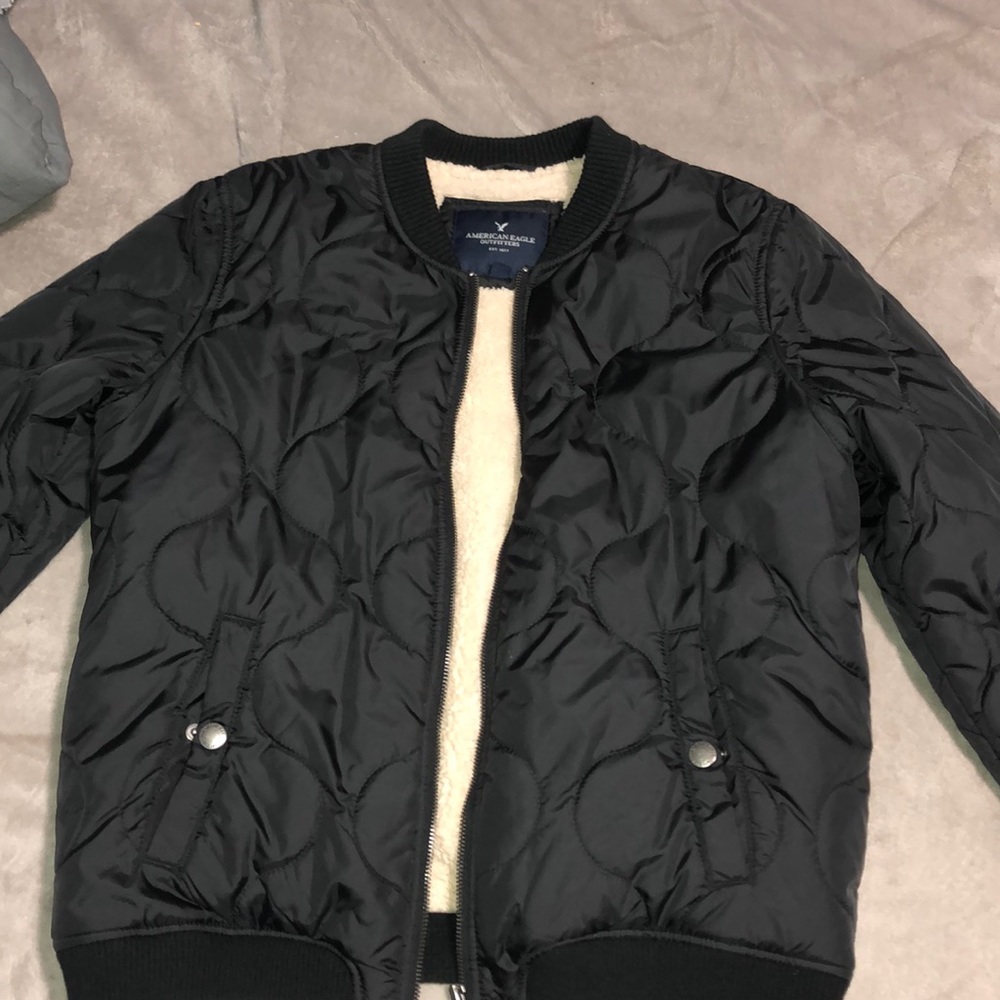 Bomber jacket